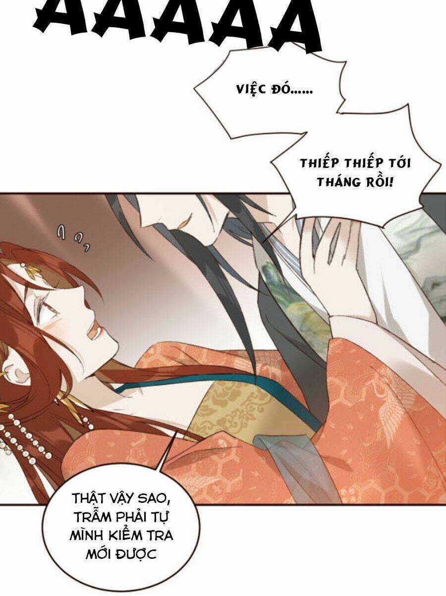 Hoàng Hậu Vô Đức Chapter 32 trang 18