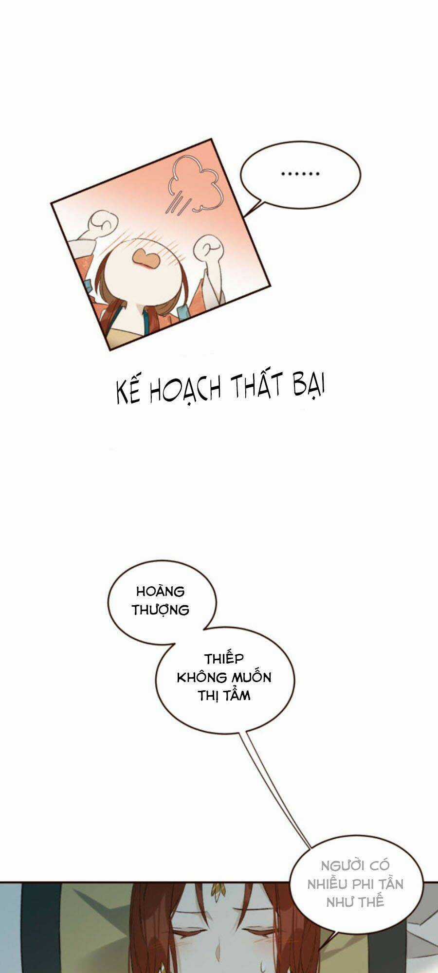 Hoàng Hậu Vô Đức Chapter 32 trang 19