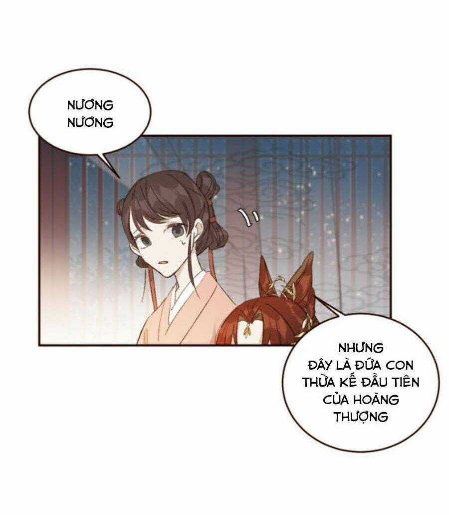 Hoàng Hậu Vô Đức Chapter 32 trang 2