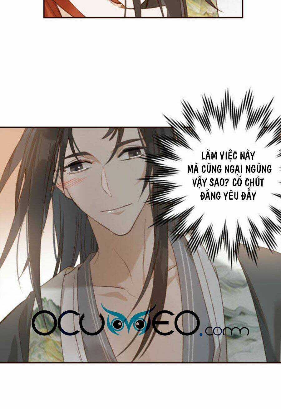 Hoàng Hậu Vô Đức Chapter 32 trang 21