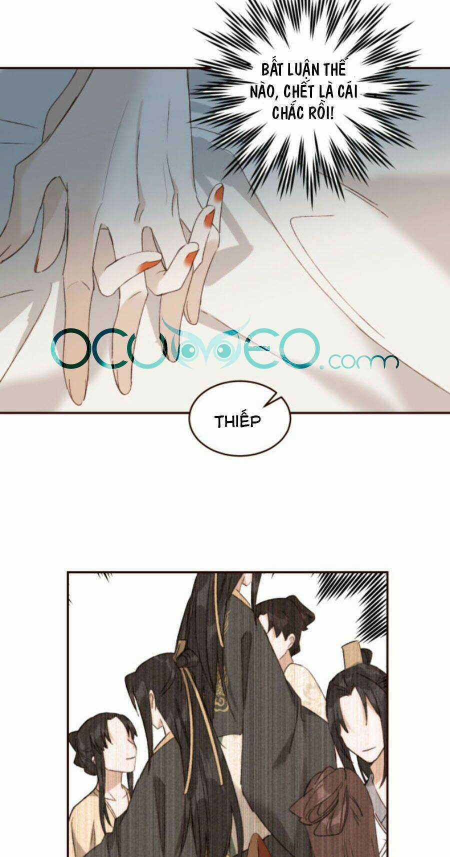 Hoàng Hậu Vô Đức Chapter 32 trang 23