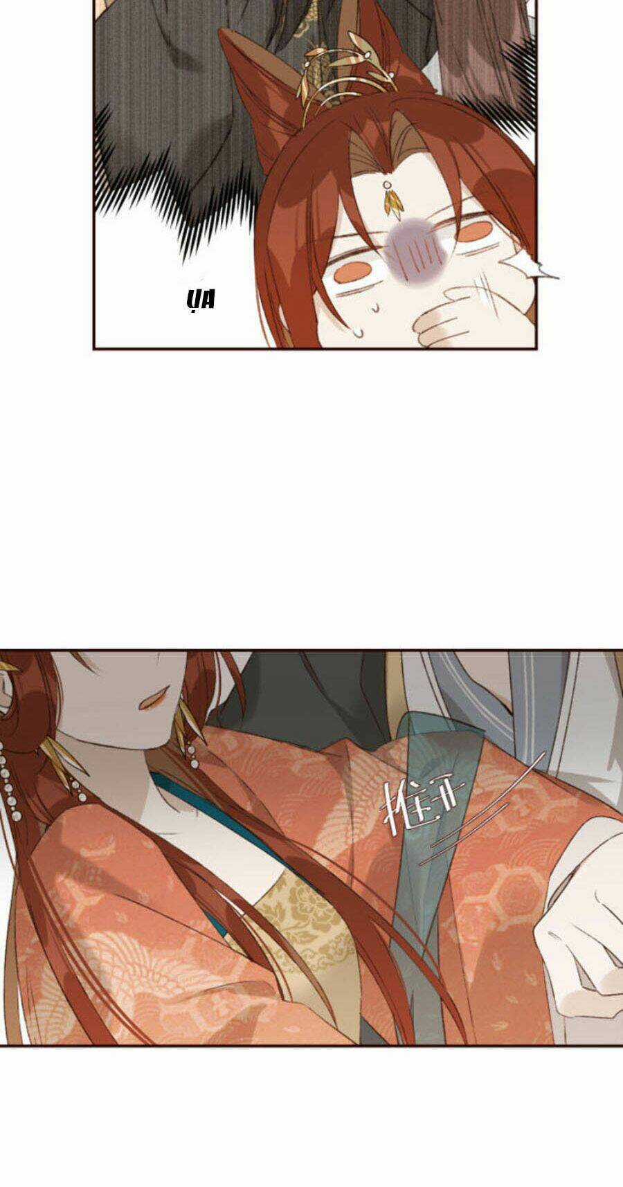 Hoàng Hậu Vô Đức Chapter 32 trang 24