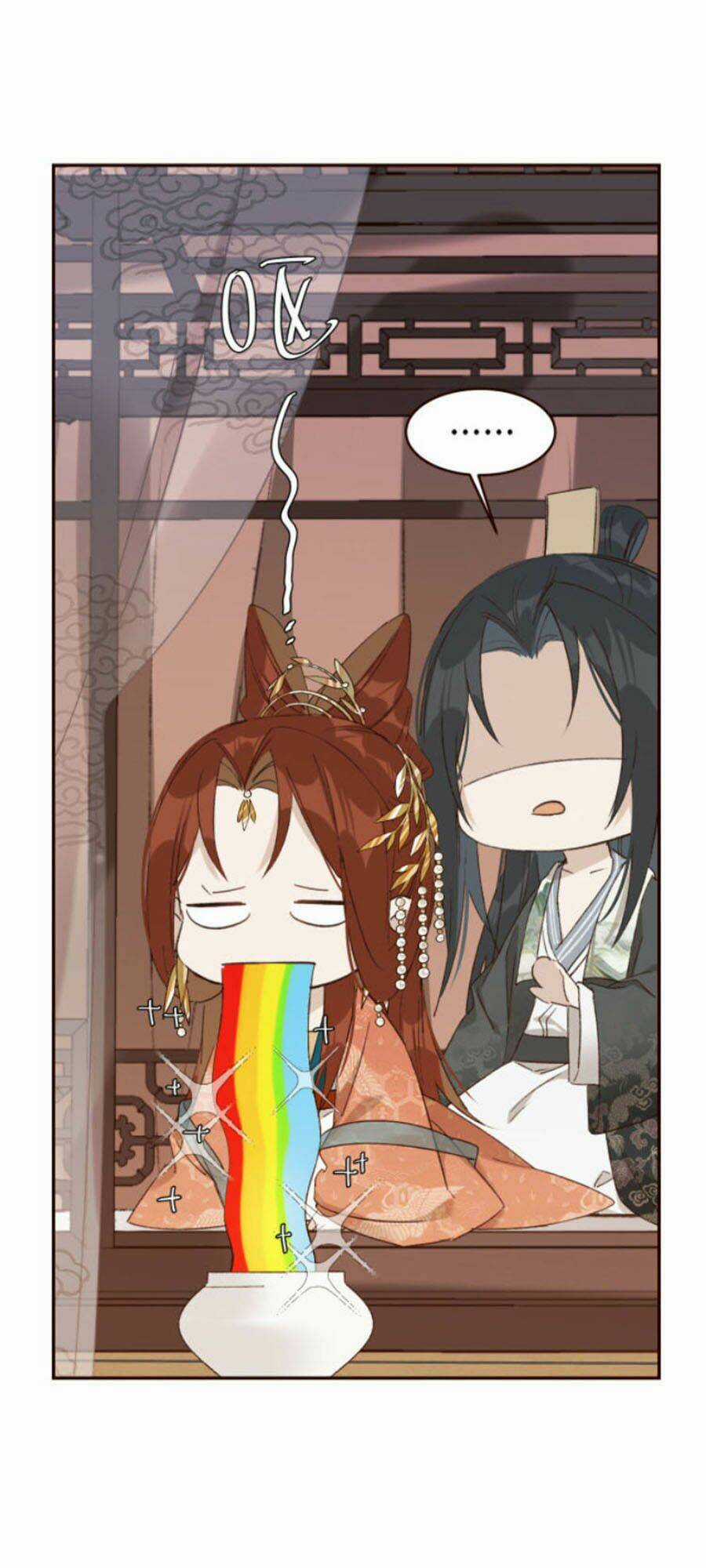 Hoàng Hậu Vô Đức Chapter 32 trang 25