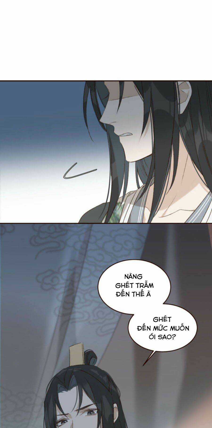 Hoàng Hậu Vô Đức Chapter 32 trang 26