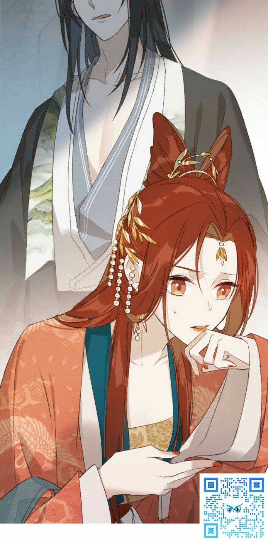 Hoàng Hậu Vô Đức Chapter 32 trang 27