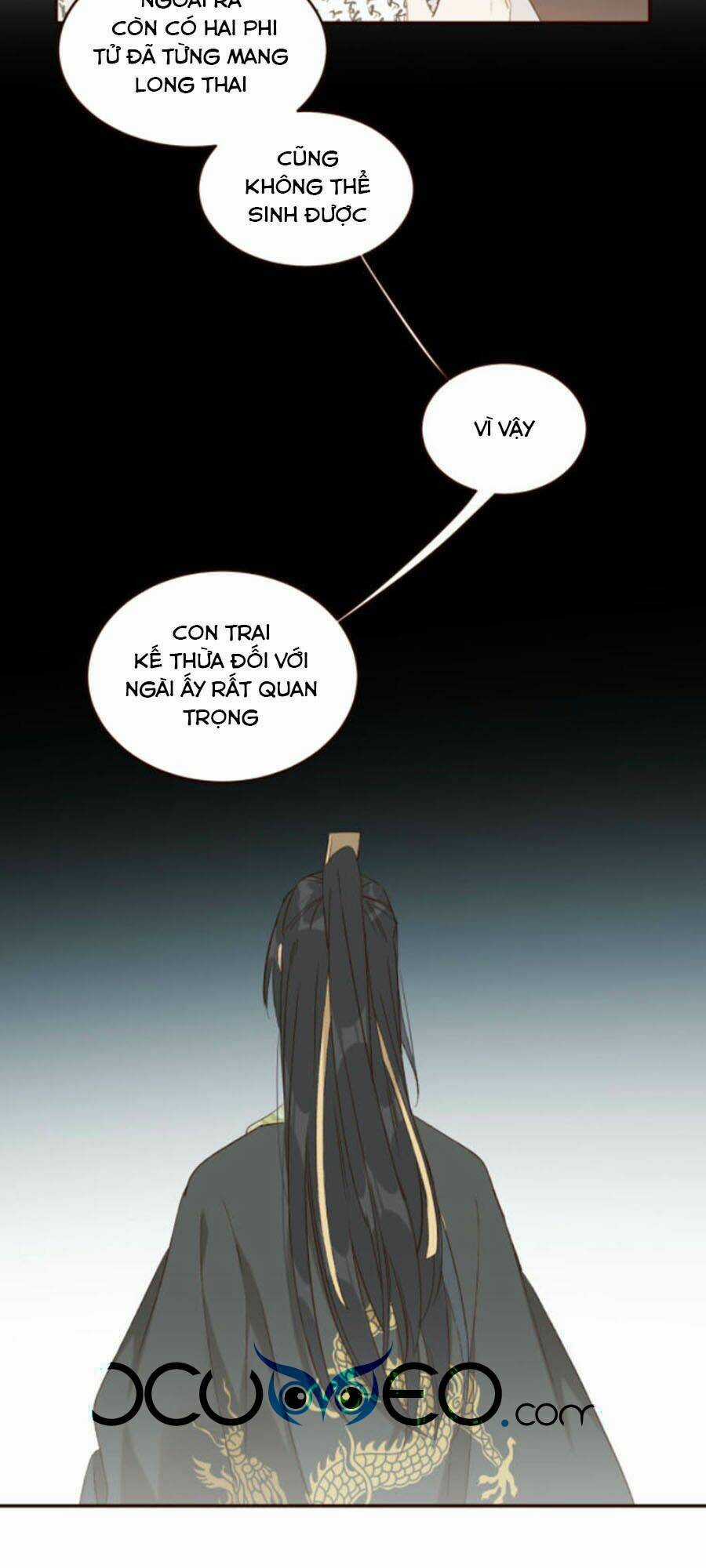 Hoàng Hậu Vô Đức Chapter 32 trang 4