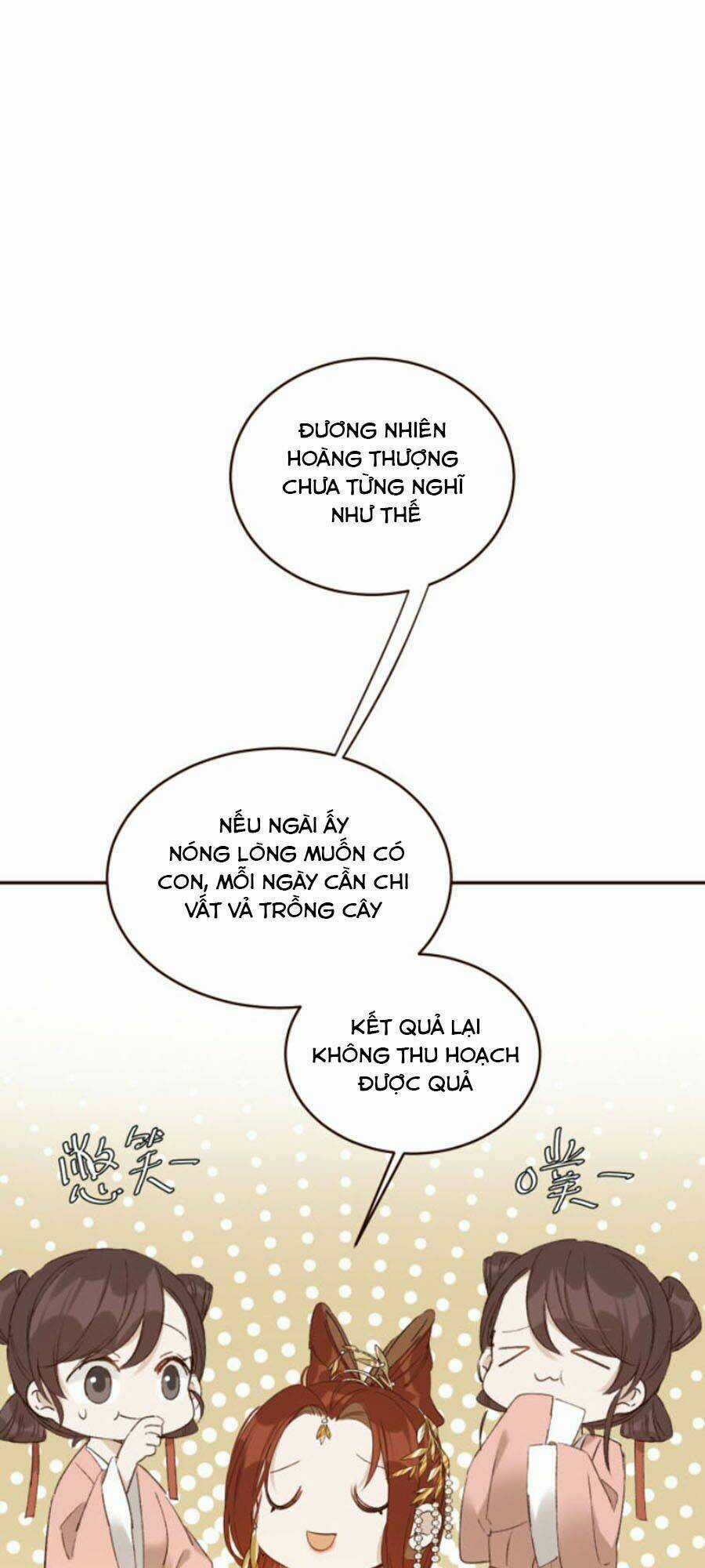 Hoàng Hậu Vô Đức Chapter 32 trang 5