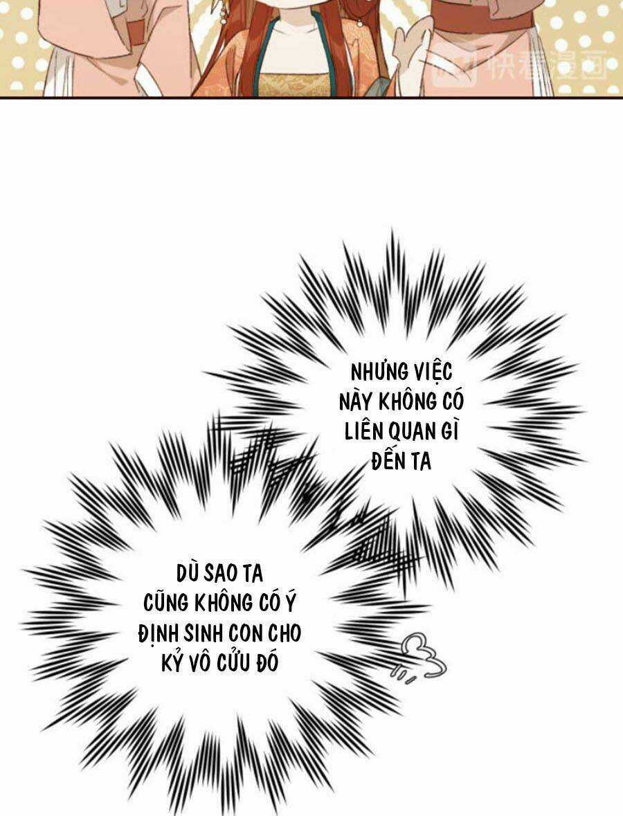 Hoàng Hậu Vô Đức Chapter 32 trang 6