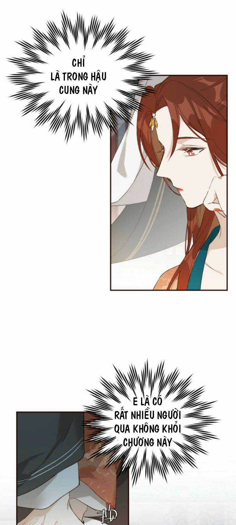 Hoàng Hậu Vô Đức Chapter 32 trang 8