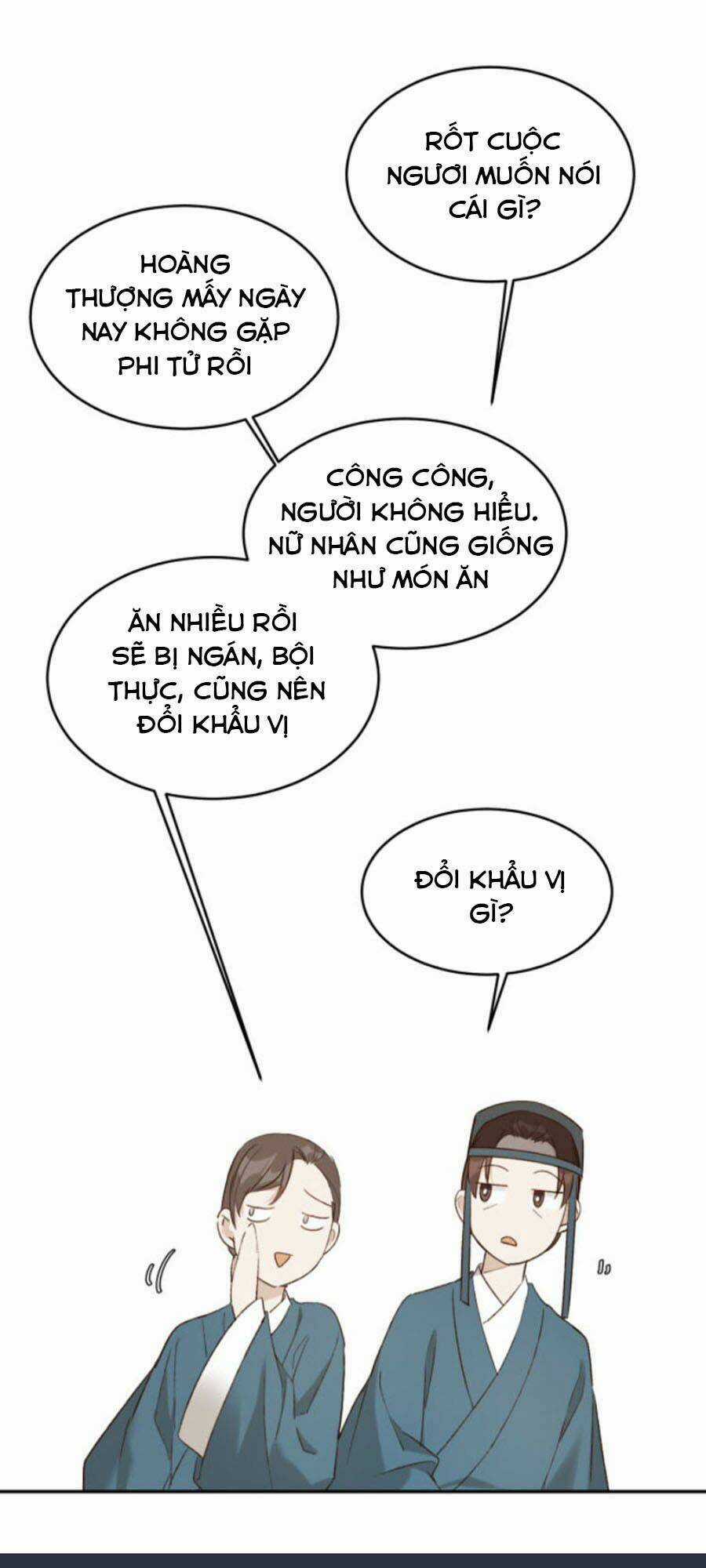 Hoàng Hậu Vô Đức Chapter 33 trang 10