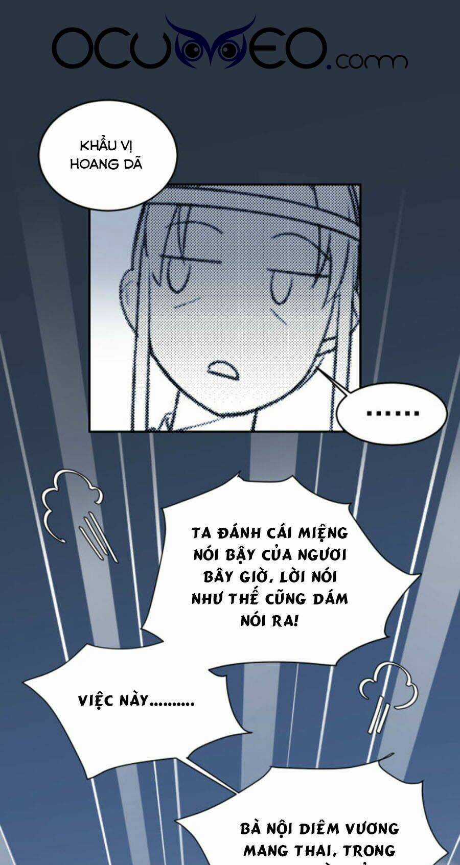 Hoàng Hậu Vô Đức Chapter 33 trang 11