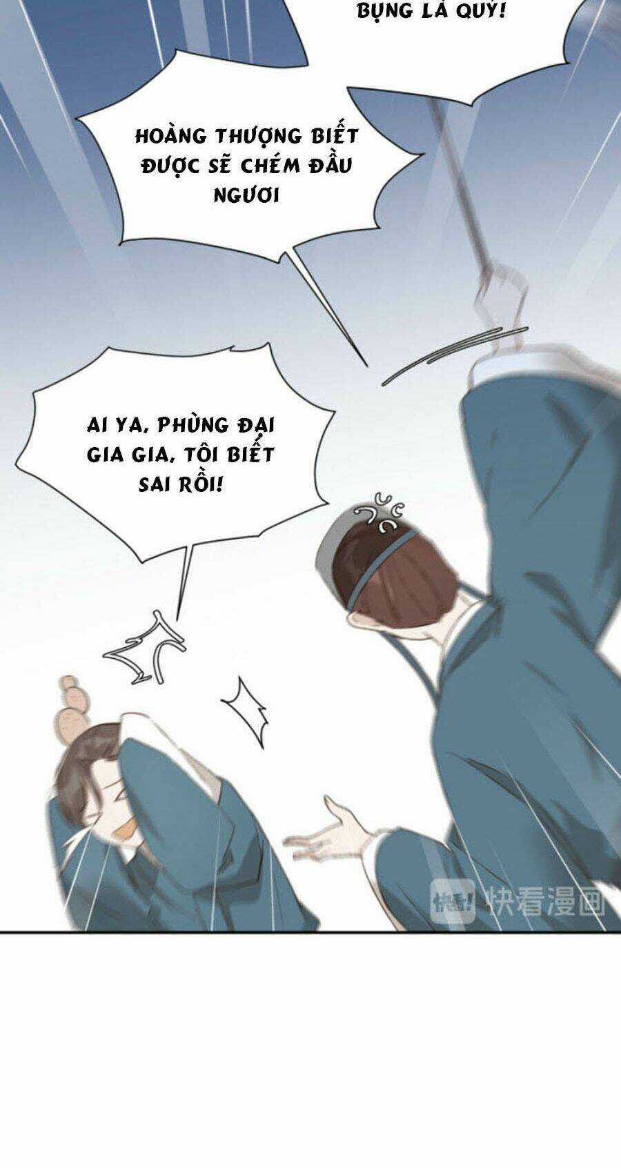 Hoàng Hậu Vô Đức Chapter 33 trang 12