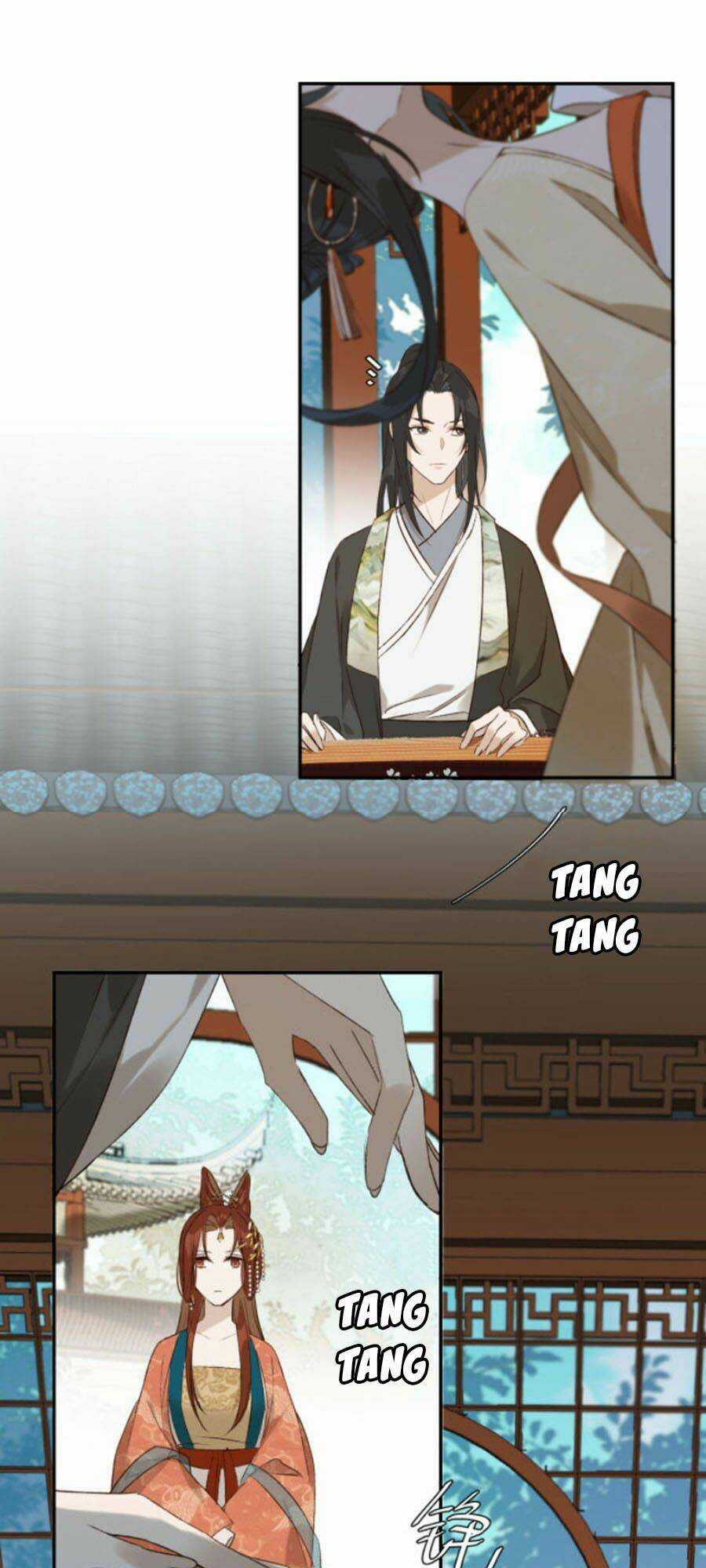 Hoàng Hậu Vô Đức Chapter 33 trang 17