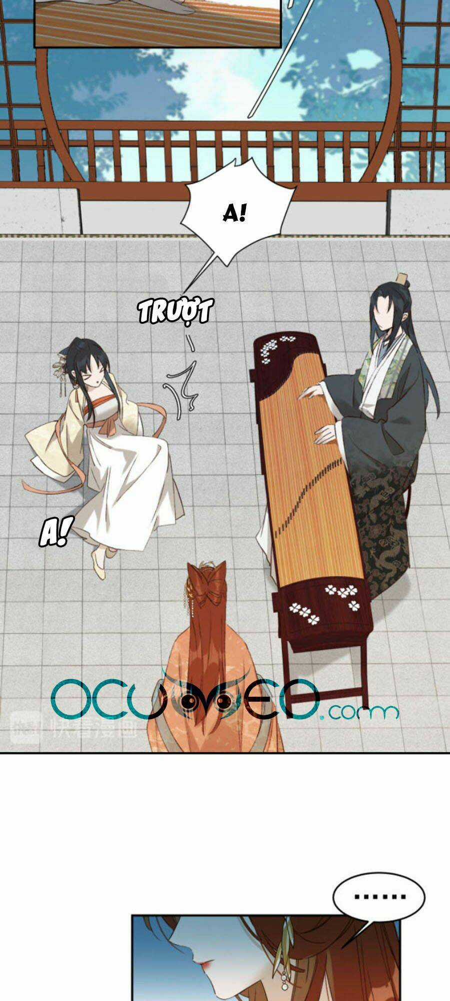 Hoàng Hậu Vô Đức Chapter 33 trang 18