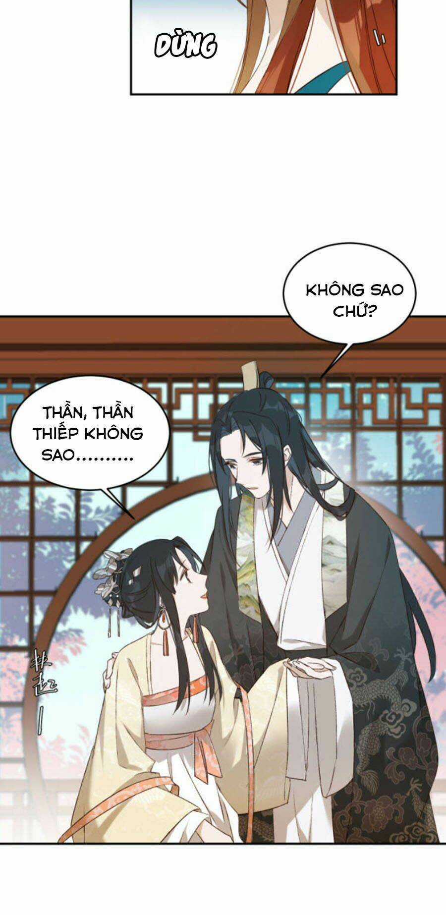 Hoàng Hậu Vô Đức Chapter 33 trang 19