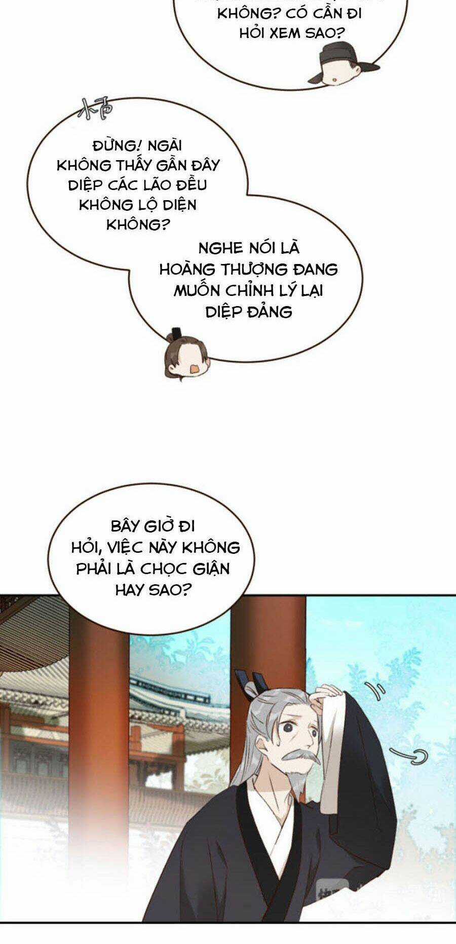 Hoàng Hậu Vô Đức Chapter 33 trang 2