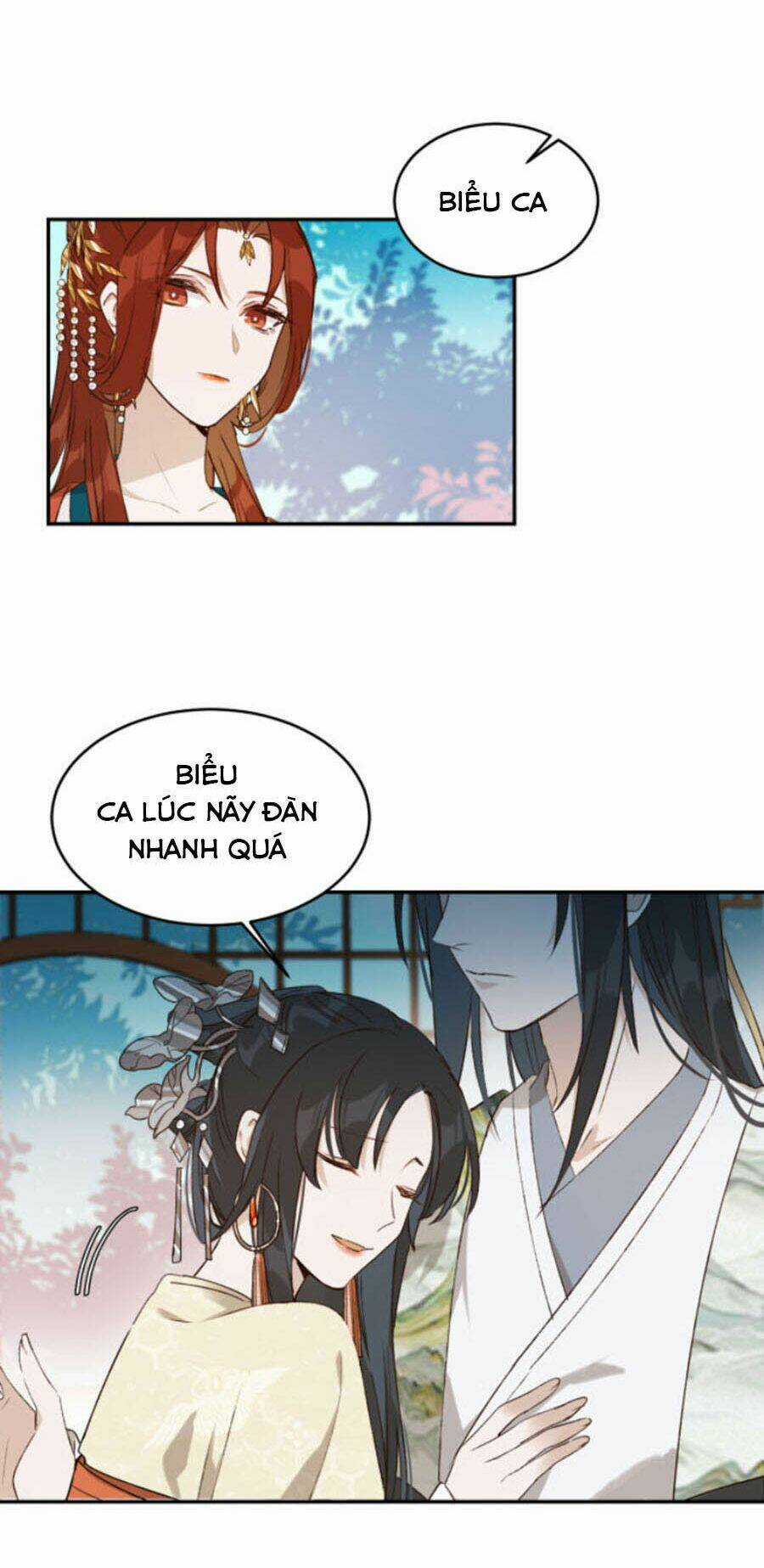 Hoàng Hậu Vô Đức Chapter 33 trang 20