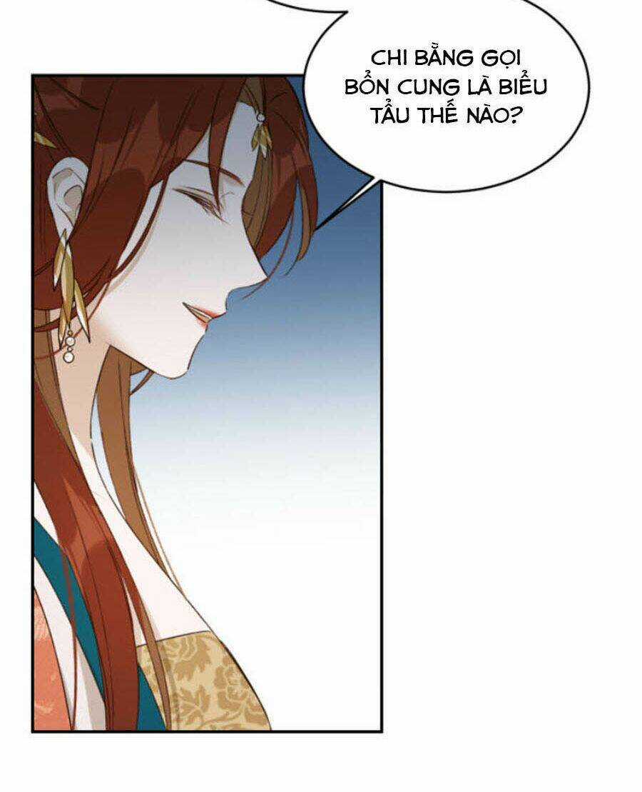 Hoàng Hậu Vô Đức Chapter 33 trang 24