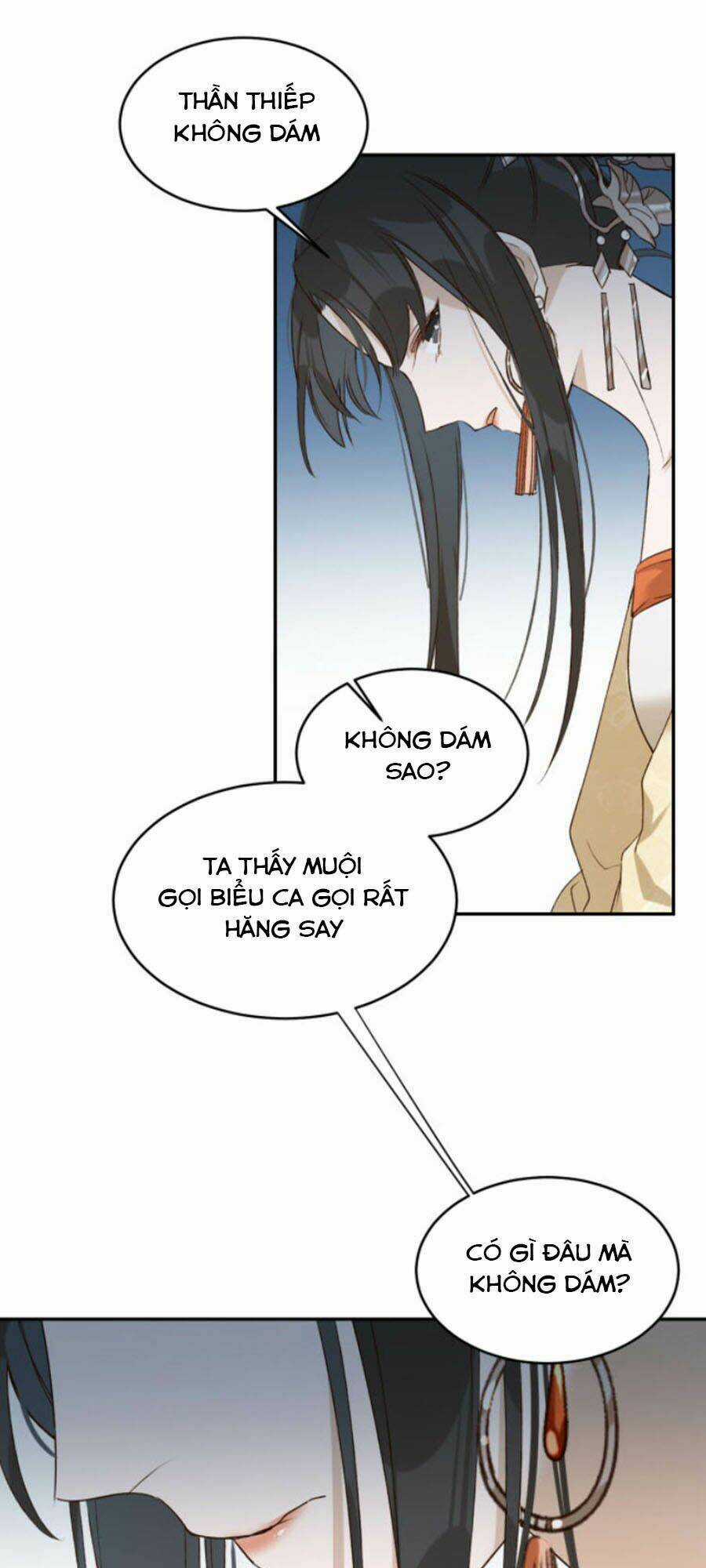 Hoàng Hậu Vô Đức Chapter 33 trang 25