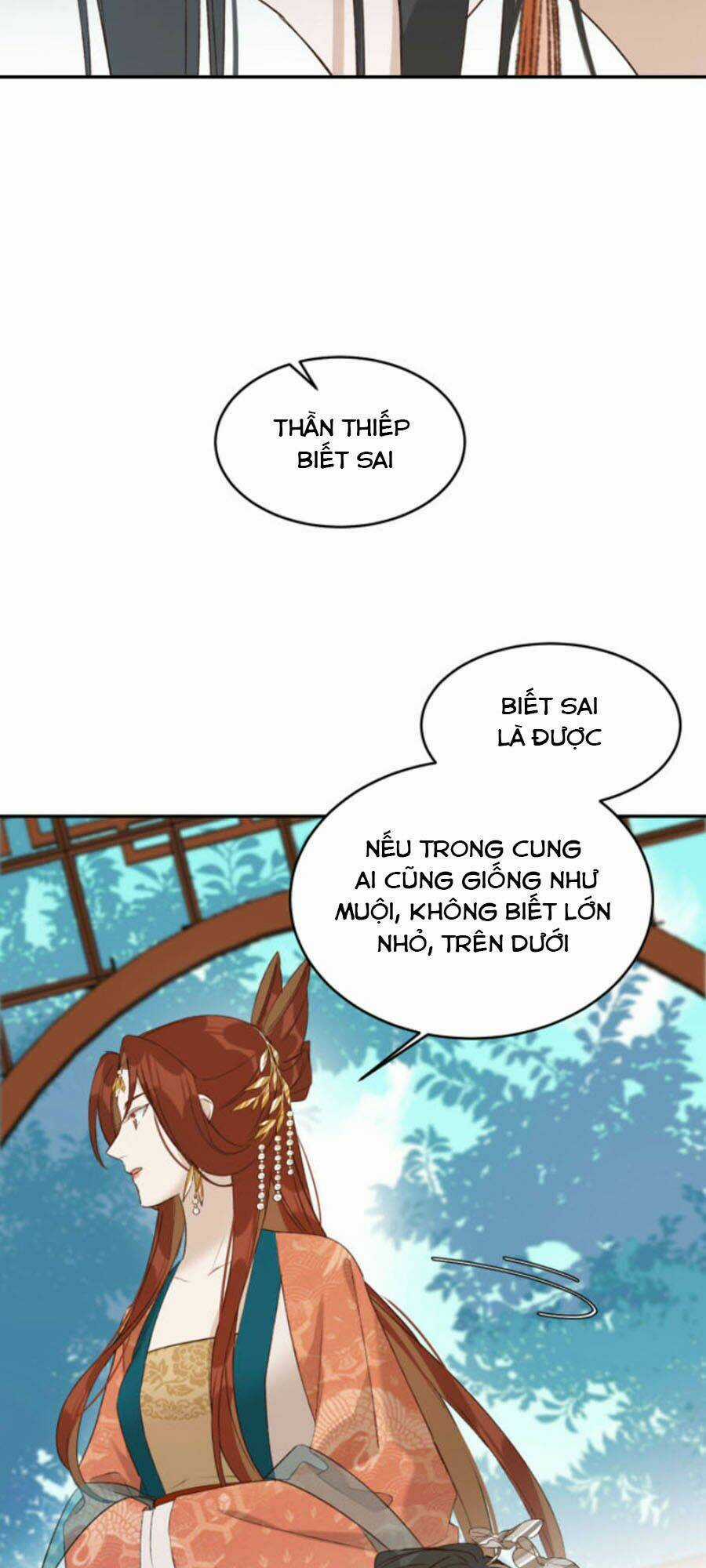 Hoàng Hậu Vô Đức Chapter 33 trang 26