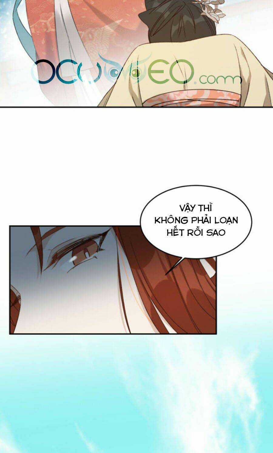 Hoàng Hậu Vô Đức Chapter 33 trang 27