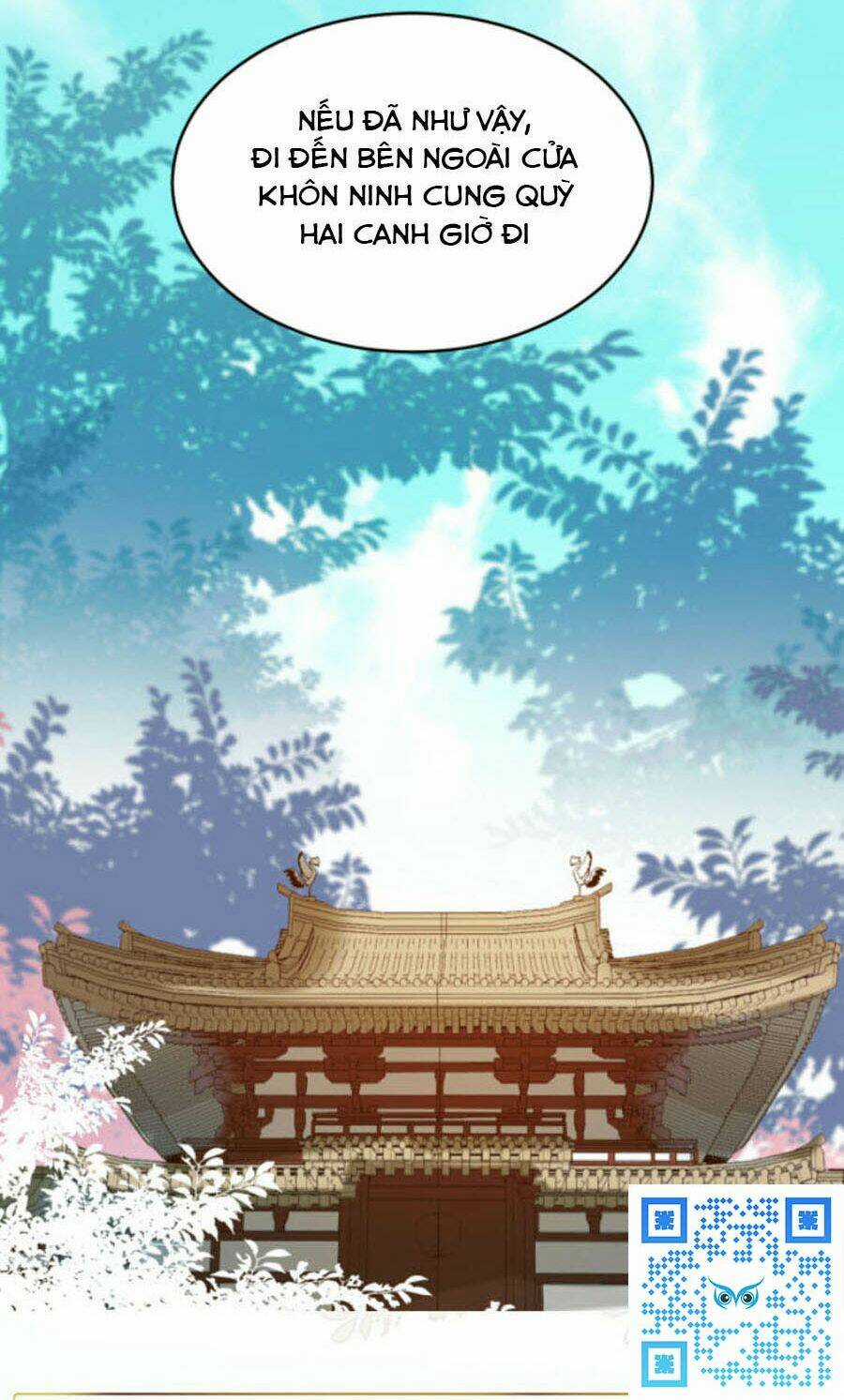 Hoàng Hậu Vô Đức Chapter 33 trang 28