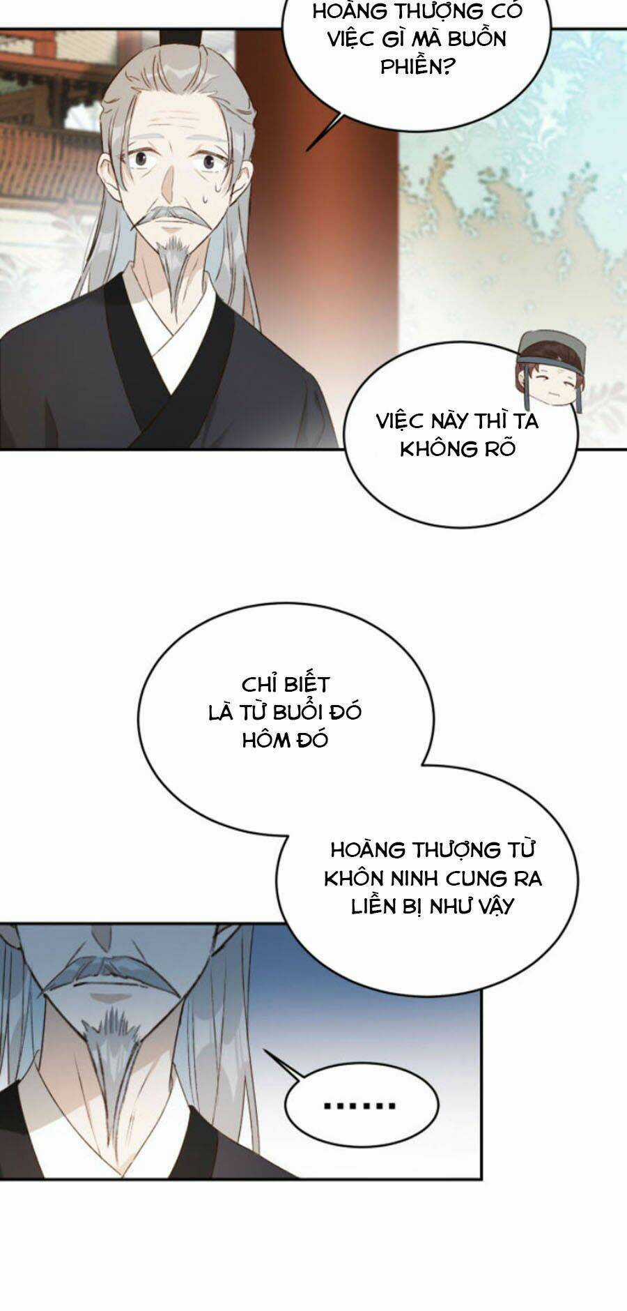 Hoàng Hậu Vô Đức Chapter 33 trang 5