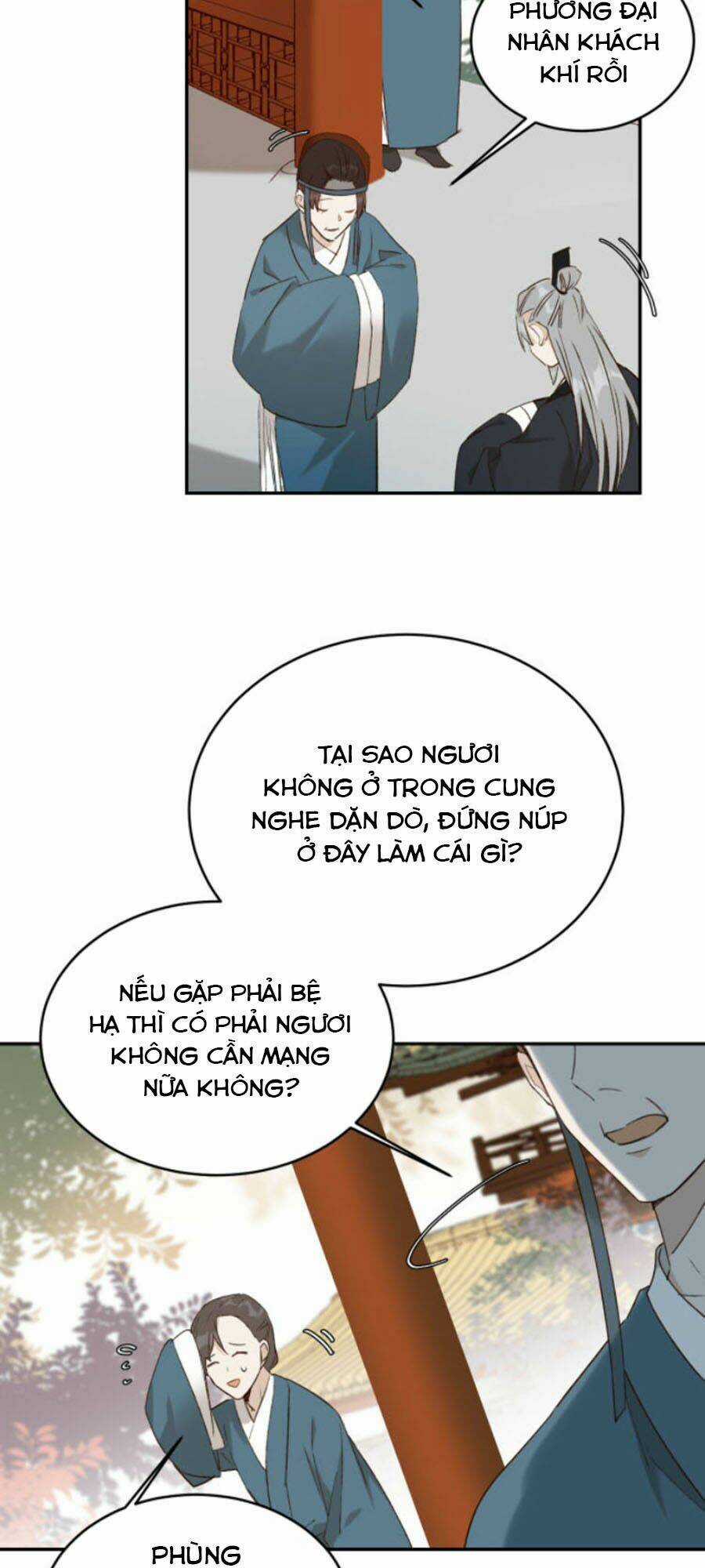 Hoàng Hậu Vô Đức Chapter 33 trang 7