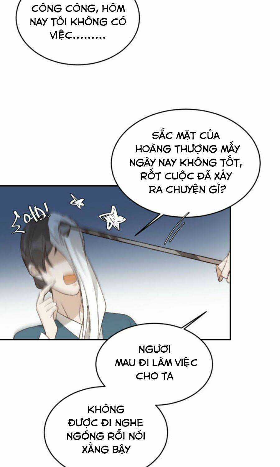 Hoàng Hậu Vô Đức Chapter 33 trang 8