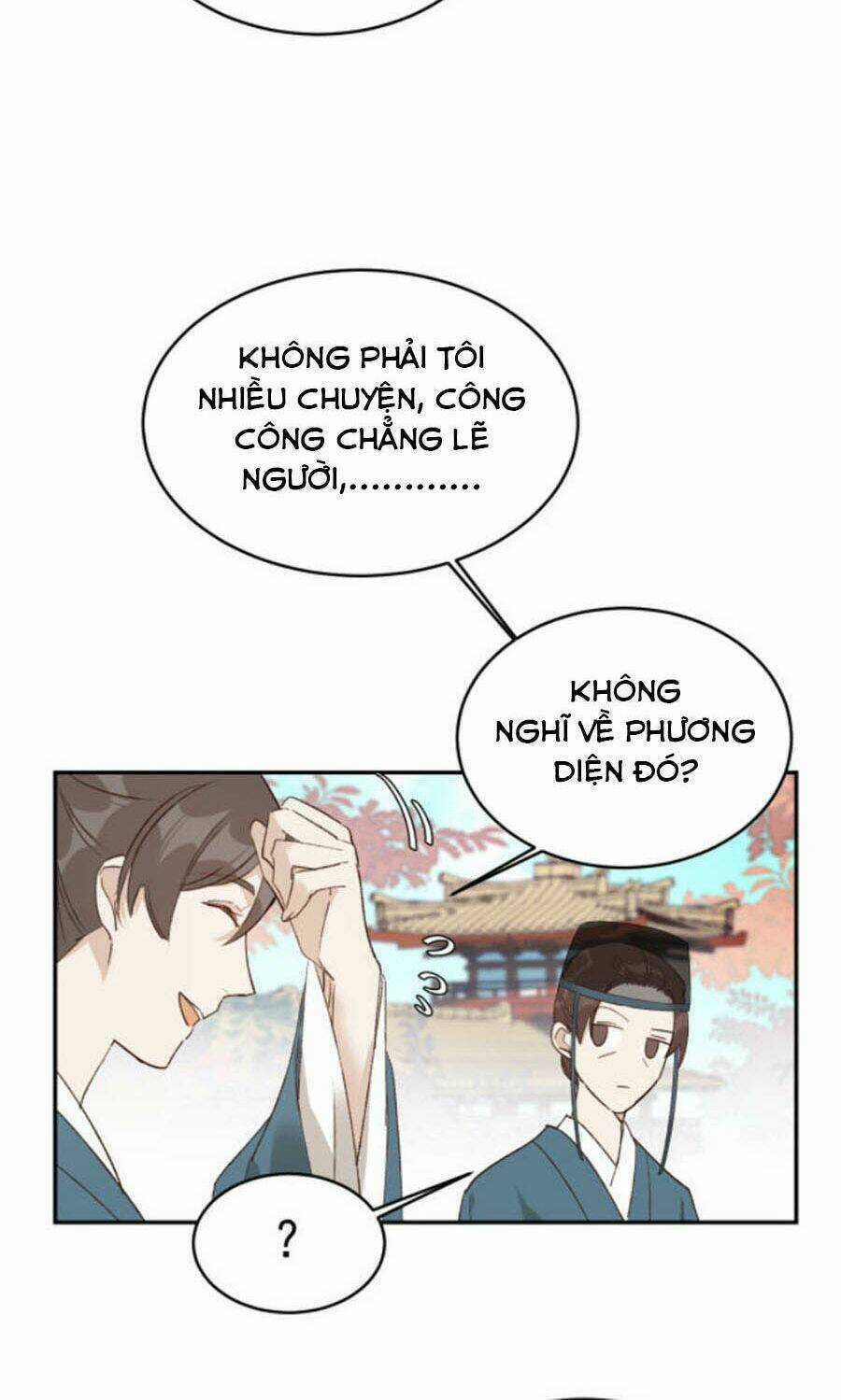 Hoàng Hậu Vô Đức Chapter 33 trang 9