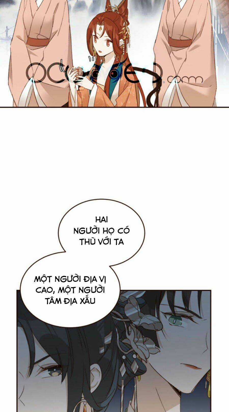 Hoàng Hậu Vô Đức Chapter 34 trang 10