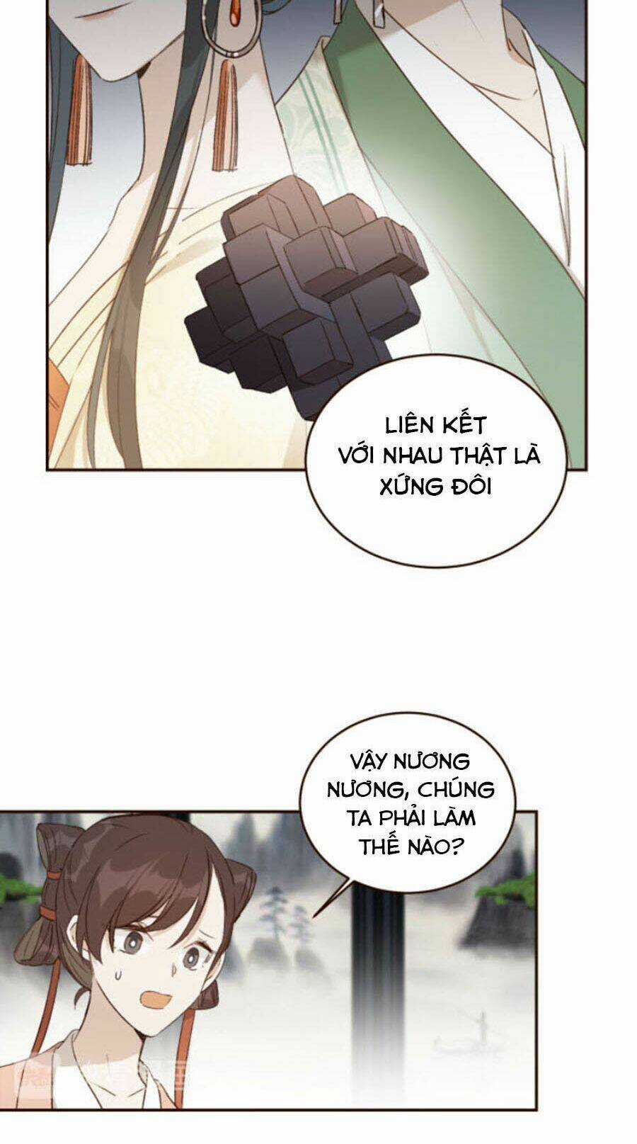 Hoàng Hậu Vô Đức Chapter 34 trang 11