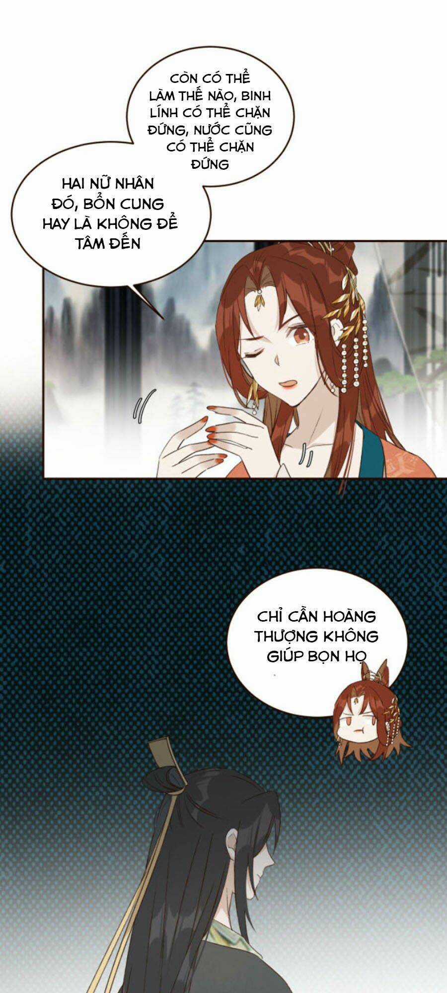 Hoàng Hậu Vô Đức Chapter 34 trang 12