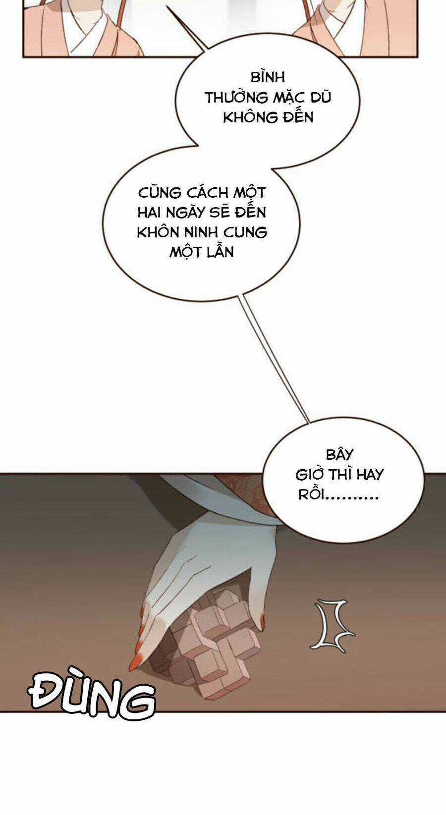 Hoàng Hậu Vô Đức Chapter 34 trang 14