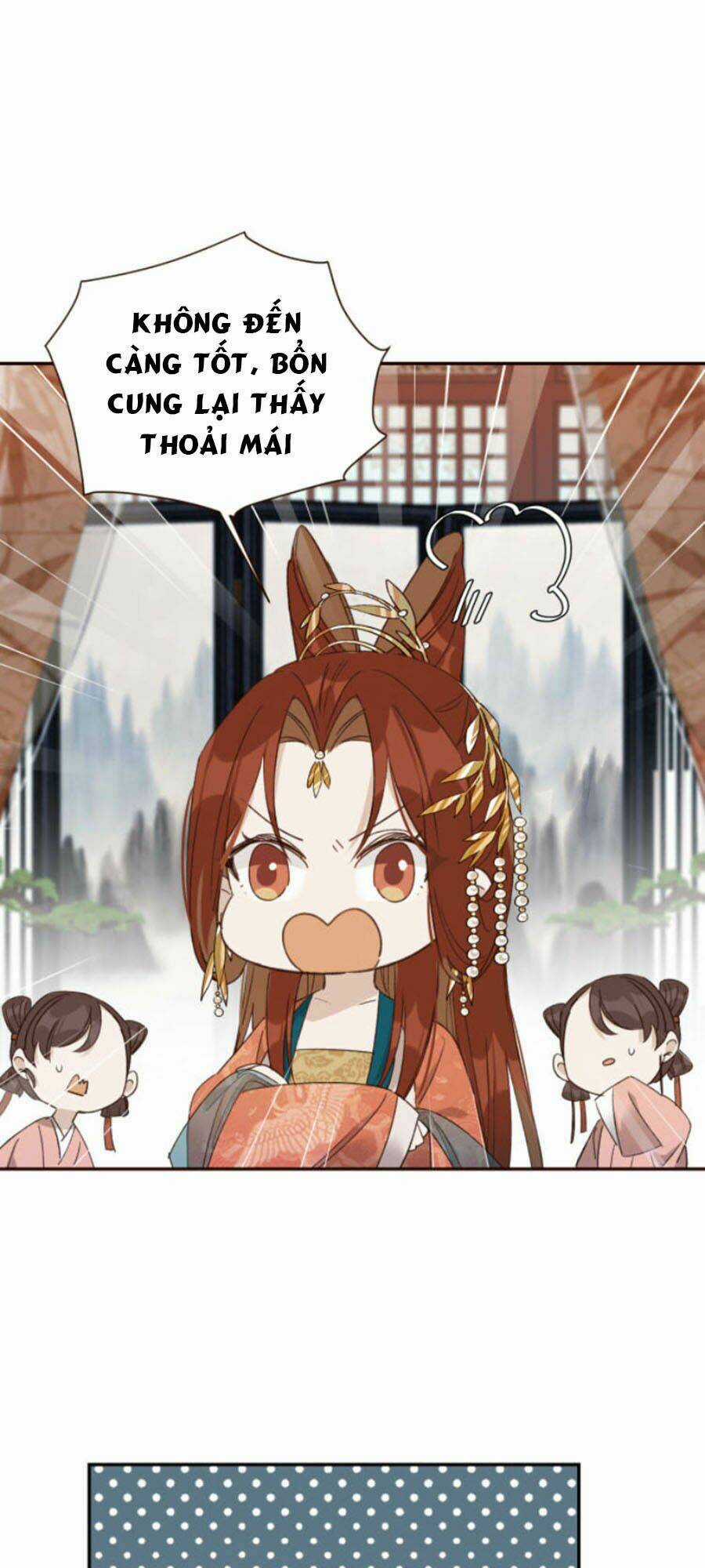 Hoàng Hậu Vô Đức Chapter 34 trang 15