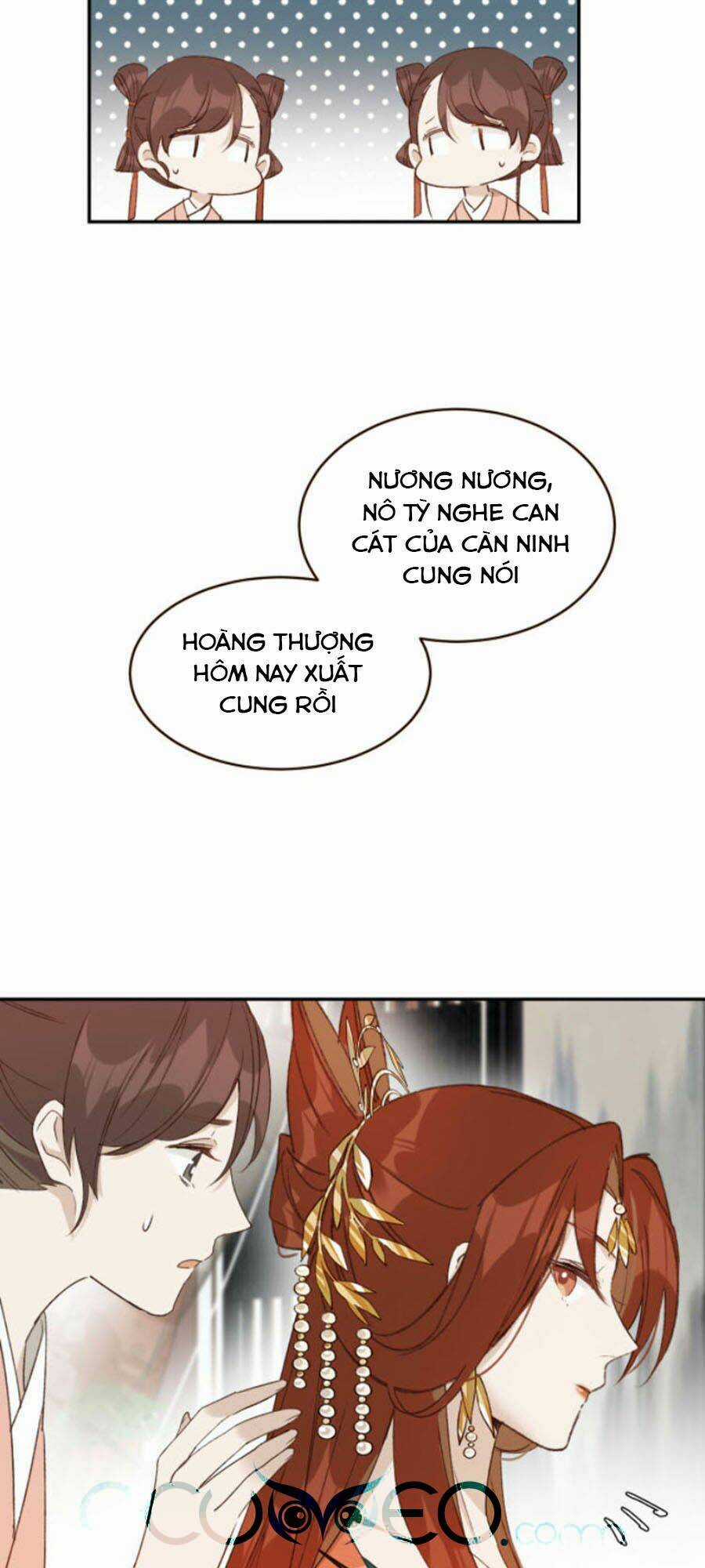 Hoàng Hậu Vô Đức Chapter 34 trang 16