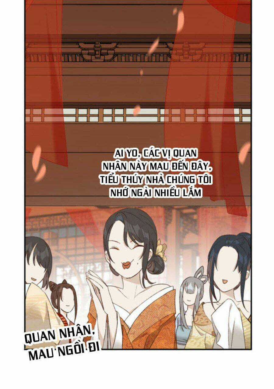 Hoàng Hậu Vô Đức Chapter 34 trang 18