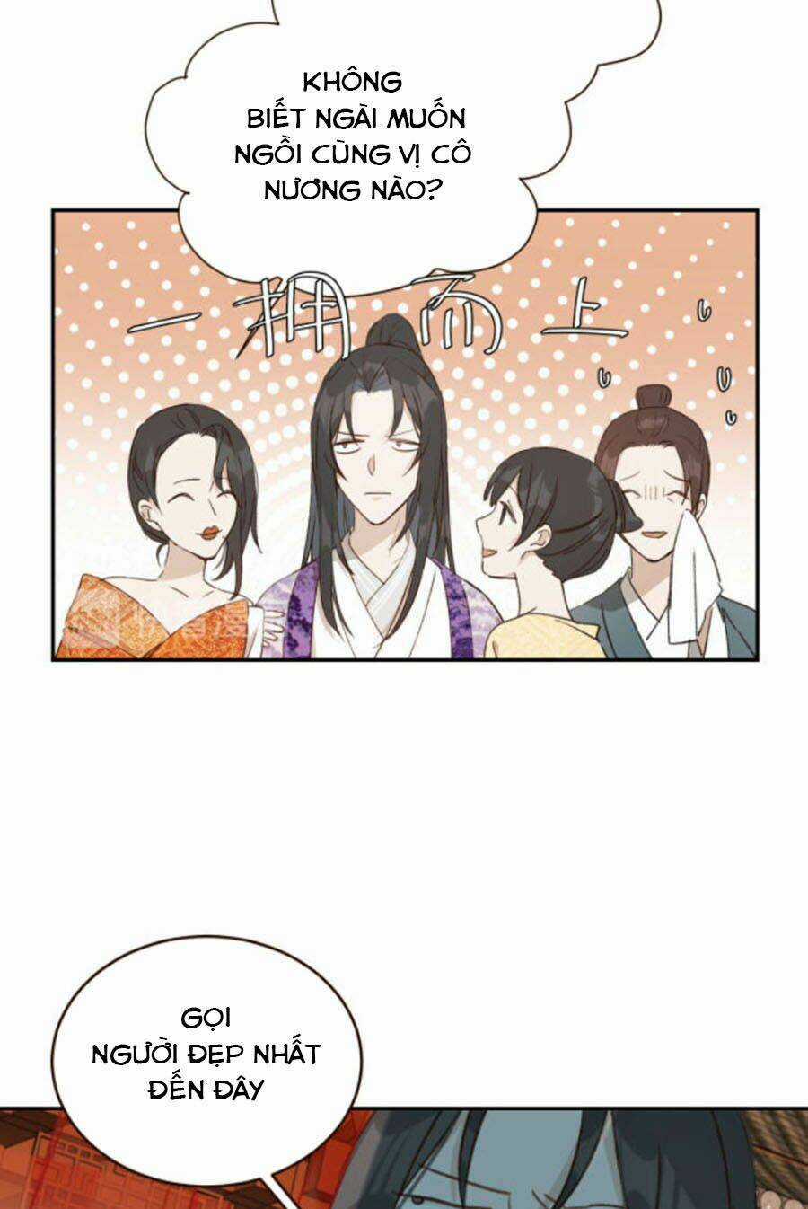 Hoàng Hậu Vô Đức Chapter 34 trang 20