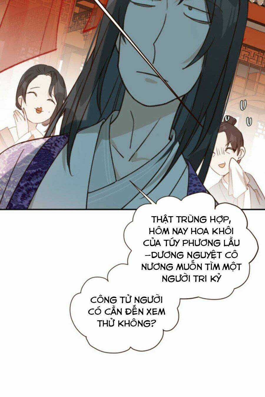 Hoàng Hậu Vô Đức Chapter 34 trang 21