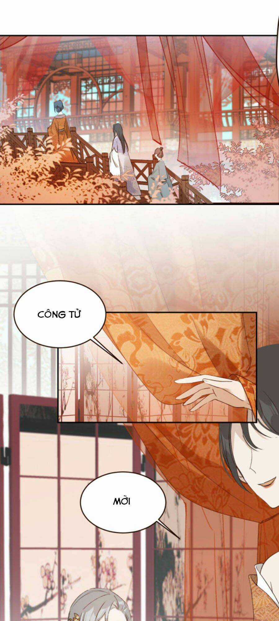 Hoàng Hậu Vô Đức Chapter 34 trang 22