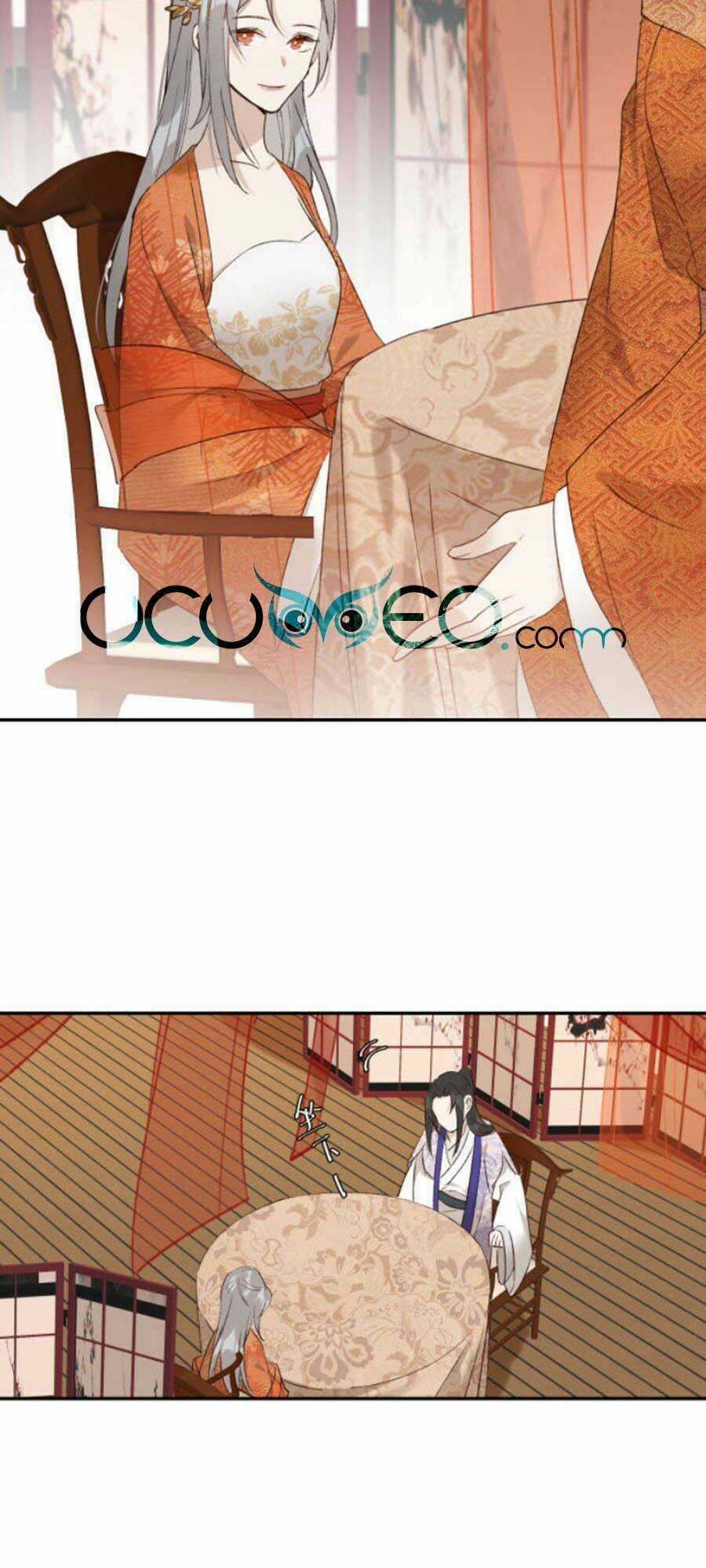 Hoàng Hậu Vô Đức Chapter 34 trang 23