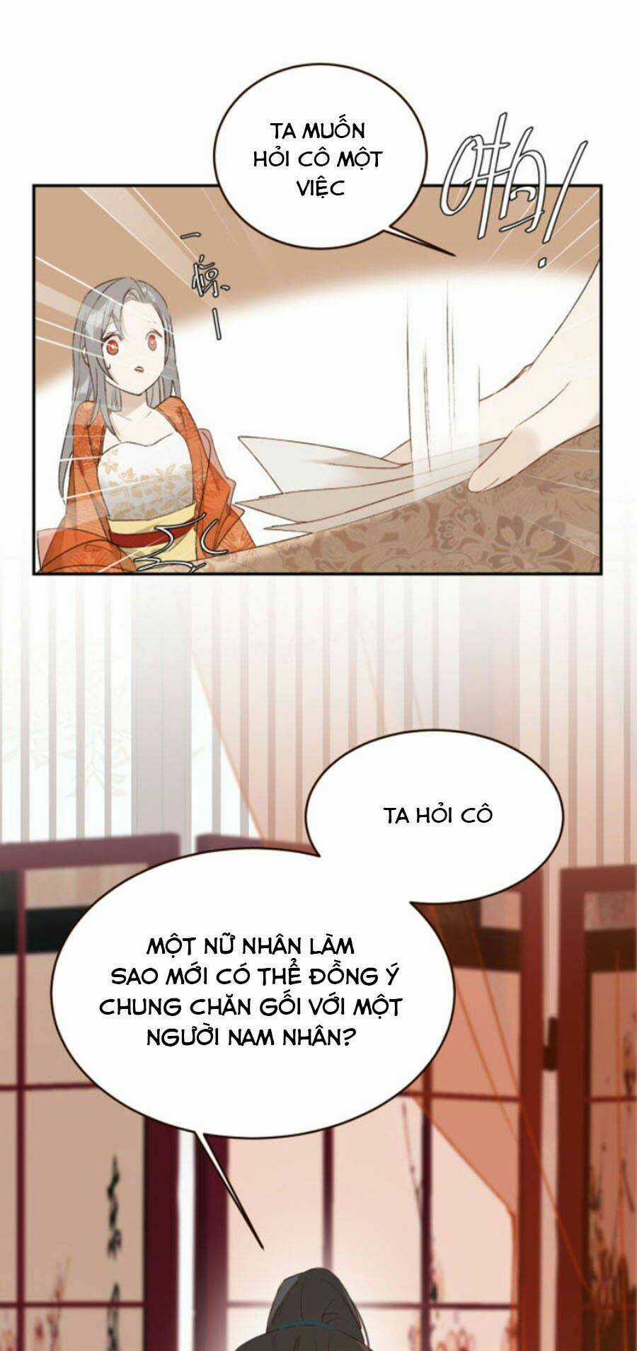 Hoàng Hậu Vô Đức Chapter 34 trang 24