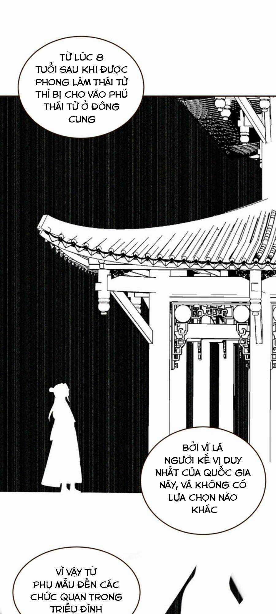 Hoàng Hậu Vô Đức Chapter 34 trang 3