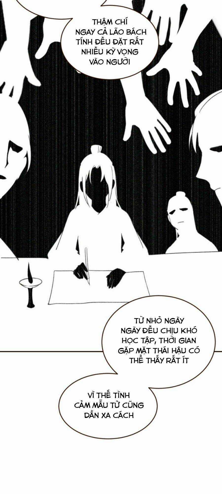 Hoàng Hậu Vô Đức Chapter 34 trang 4