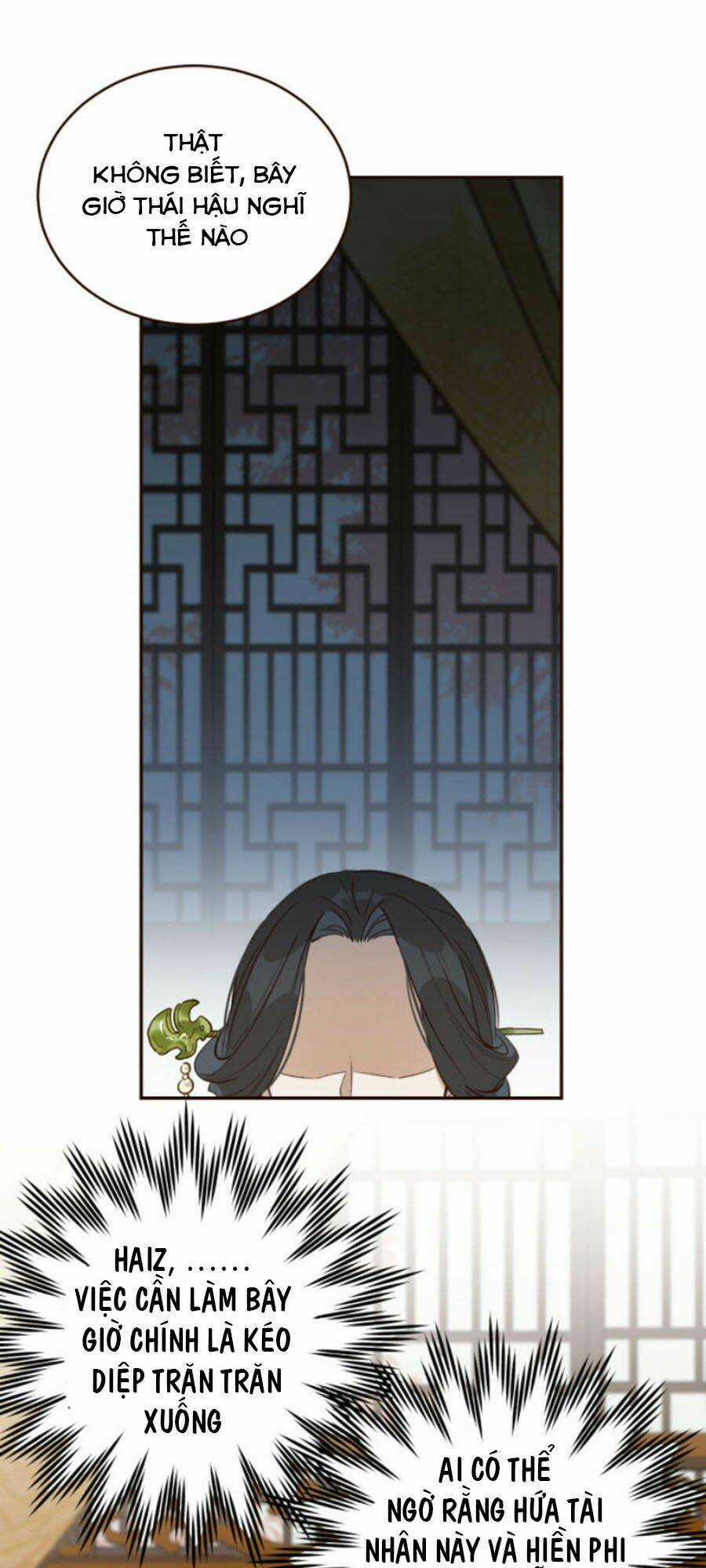 Hoàng Hậu Vô Đức Chapter 34 trang 5