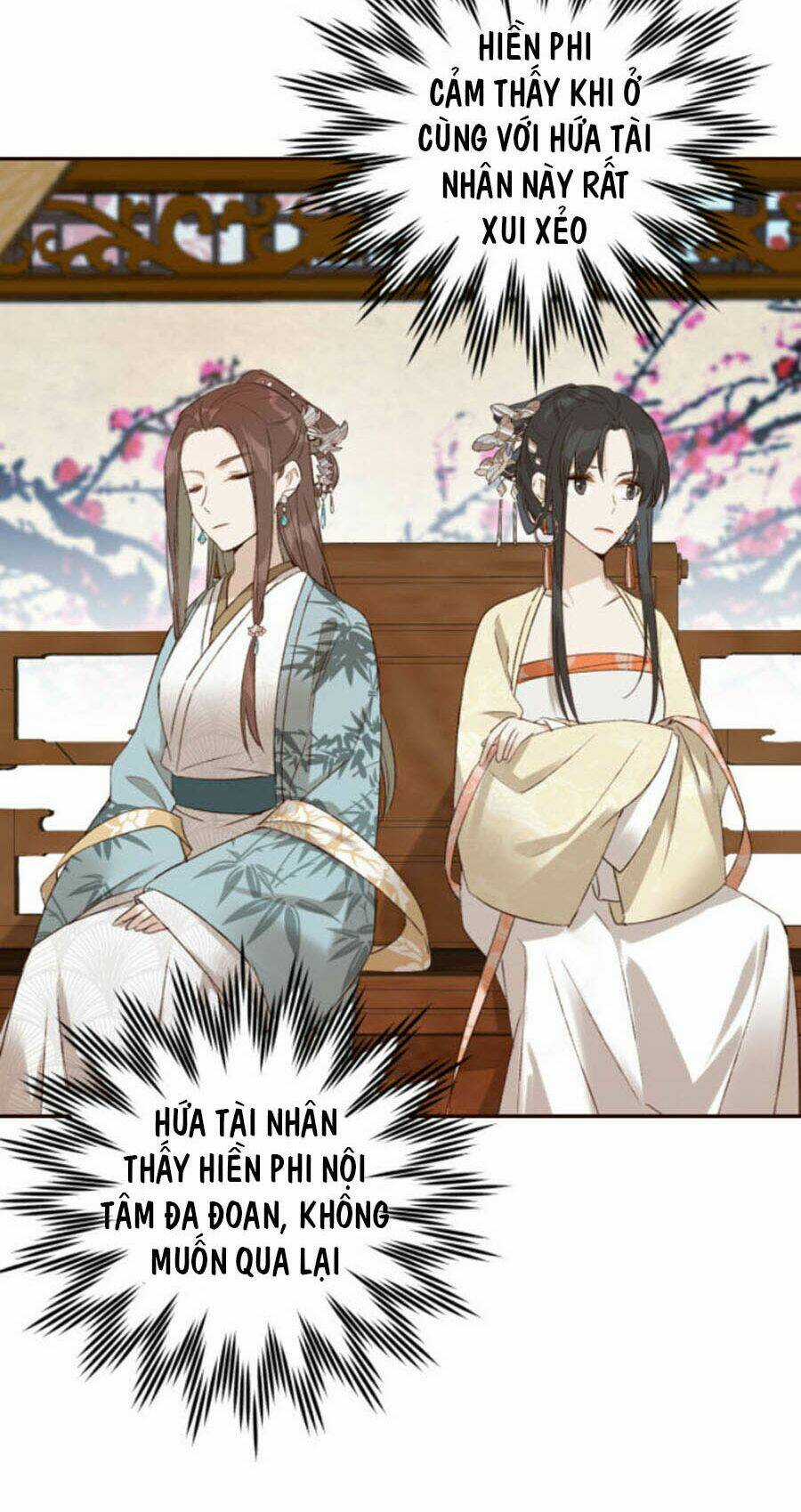 Hoàng Hậu Vô Đức Chapter 34 trang 7