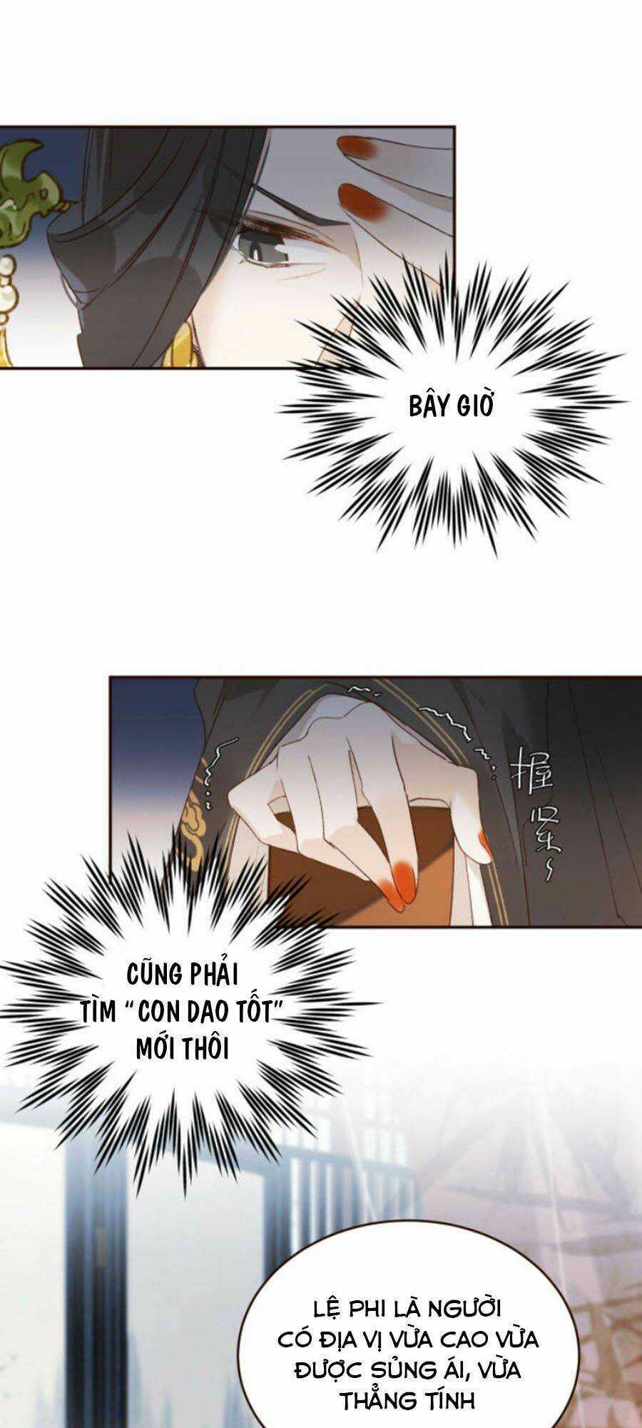 Hoàng Hậu Vô Đức Chapter 34 trang 8