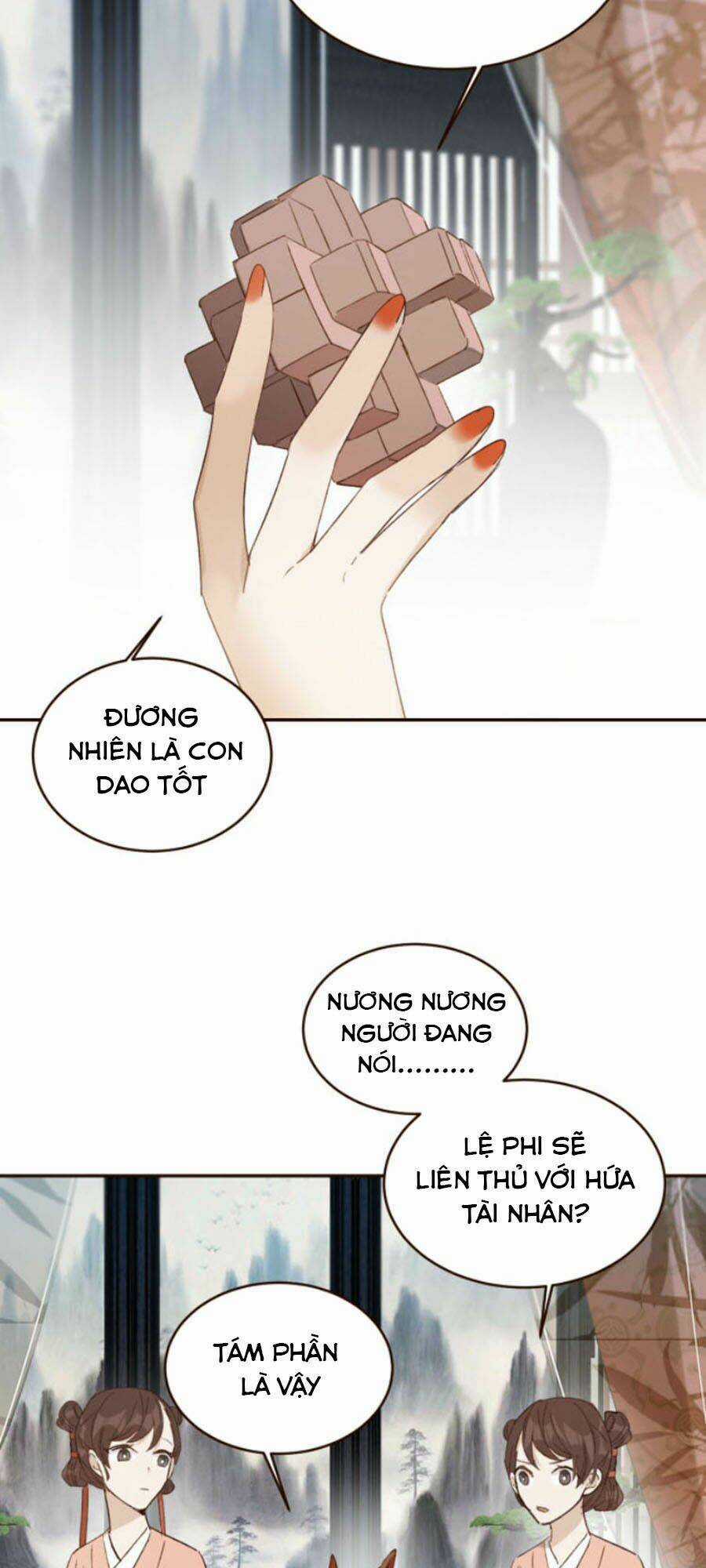 Hoàng Hậu Vô Đức Chapter 34 trang 9