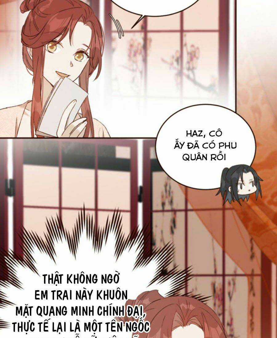 Hoàng Hậu Vô Đức Chapter 35 trang 10