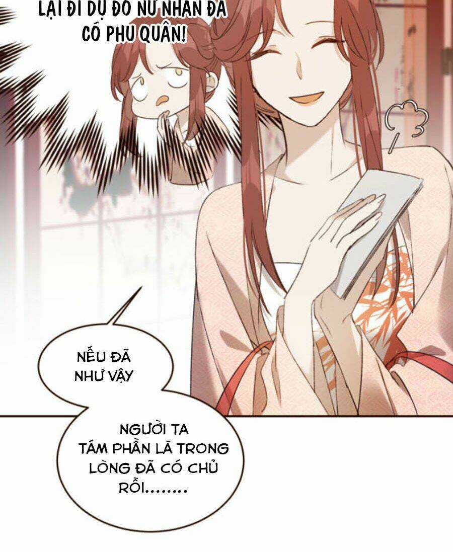 Hoàng Hậu Vô Đức Chapter 35 trang 11